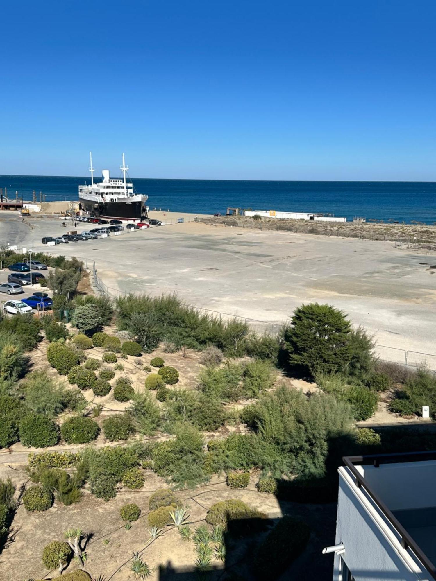 Appart Rdc T3 Proche Plage Accessible A Pieds Le Barcarès Exterior foto