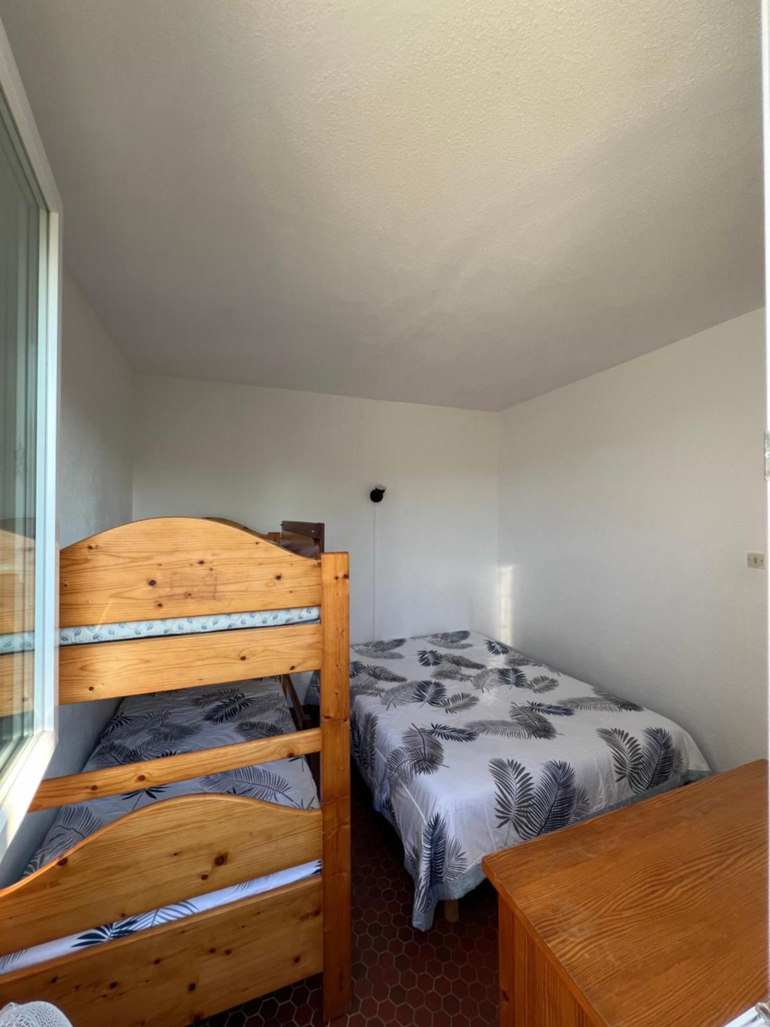 Appart Rdc T3 Proche Plage Accessible A Pieds Le Barcarès Exterior foto